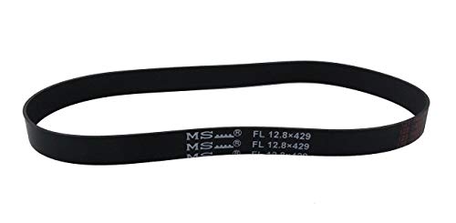 Genuine Eureka 86389 Vacuum Cleaner Belt Replacement for Airspeed Vacuums - High-Quality Vacuum Belt for Powerful Suction - Perfect for Home Cleaning, Pet Hair Removal & Hardwood Floors