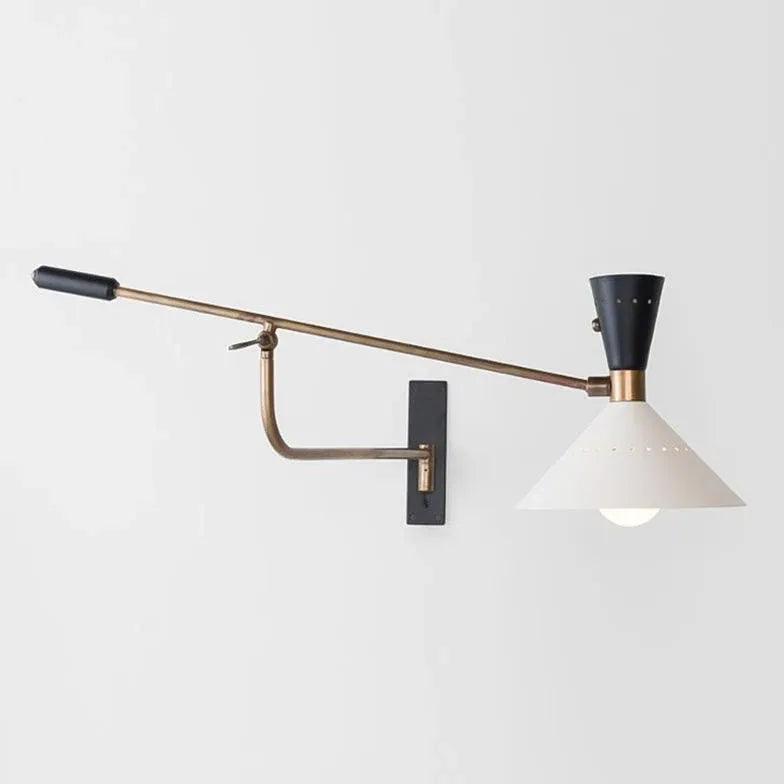 Flexible White LED Bedside Reading Lamp - Adjustable Clip-On Light for Nighttime Reading in Bed, Study, or Dorm Room