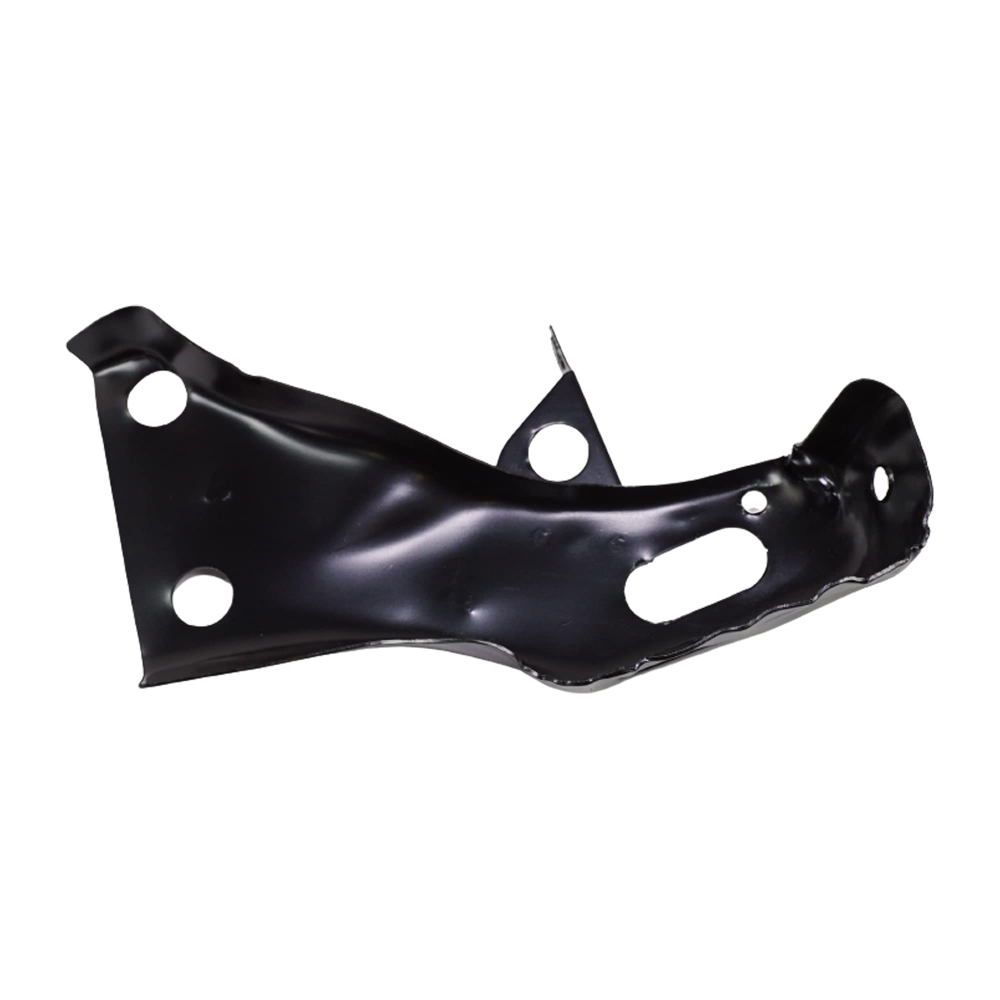 Garage-Pro Front Bumper Bracket Set for 1989-1995 Toyota Pickup 2WD RWD Models - Driver & Passenger Side Replacement Parts | Durable Auto Repair Solution for Off-Road & Daily Driving