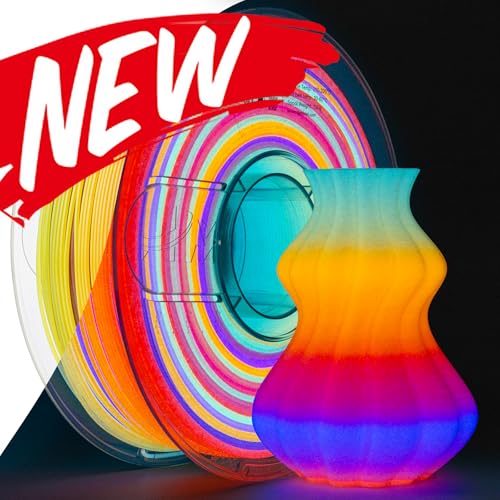 1kg-glow Rainbow 10m-neon Nightfall
