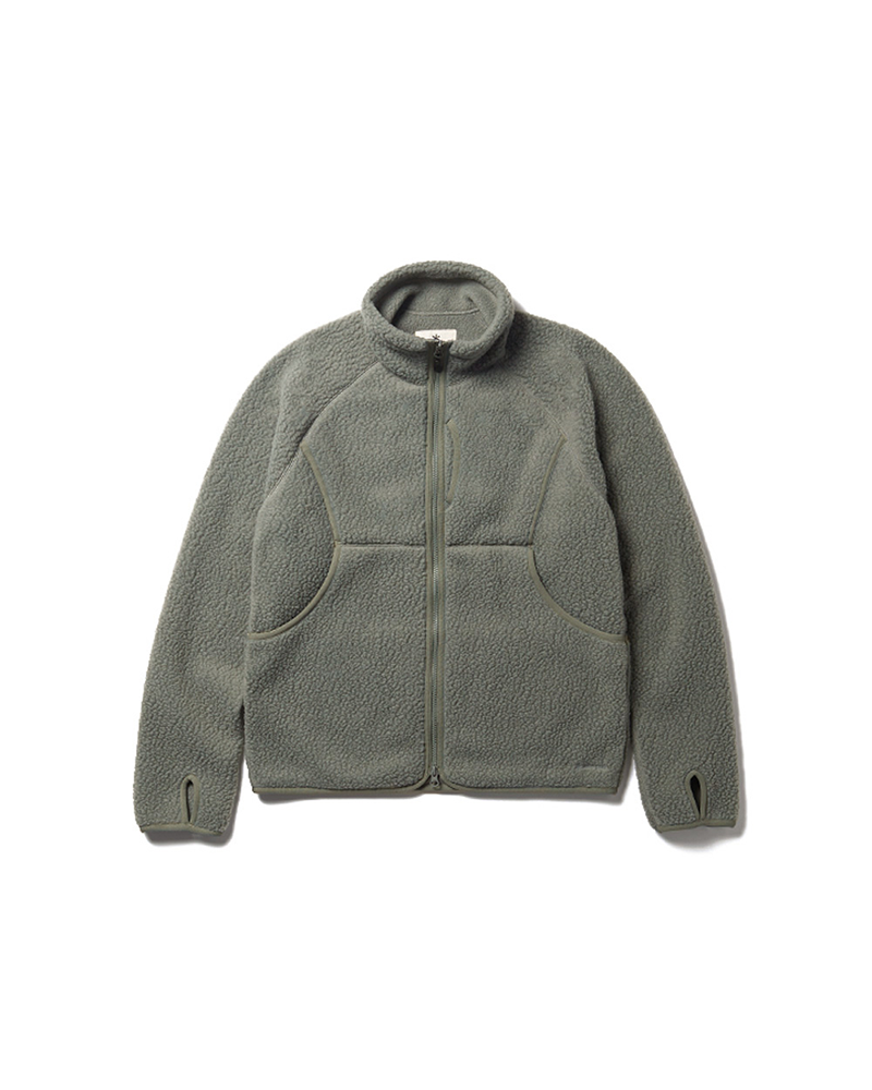 Thermal Boa Fleece Jacket for Women & Men - Winter Warm Softshell Outerwear - Perfect for Hiking, Camping & Outdoor Activities