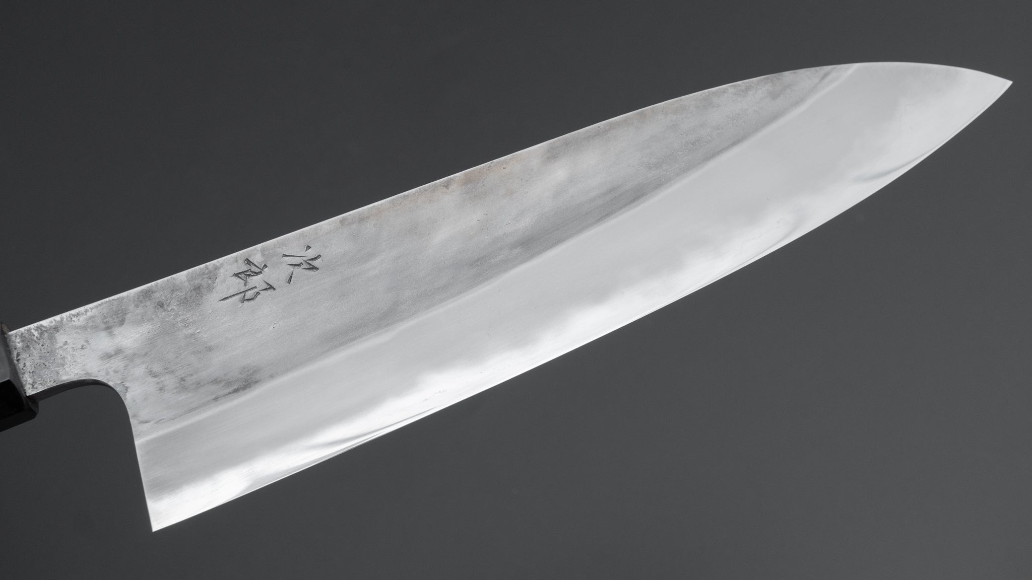 Premium Jiro Tsuchime Wa Gyuto 240mm Japanese Chef Knife with Taihei Tagayasan Handle - Perfect for Sushi, Meat Cutting & Professional Kitchen Use