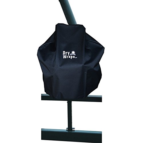 Waterproof Backpack Blower Cover - Heavy Duty Protection from Rain, Dust & UV Rays - Ideal for Lawn Care, Landscaping & Outdoor Equipment Storage