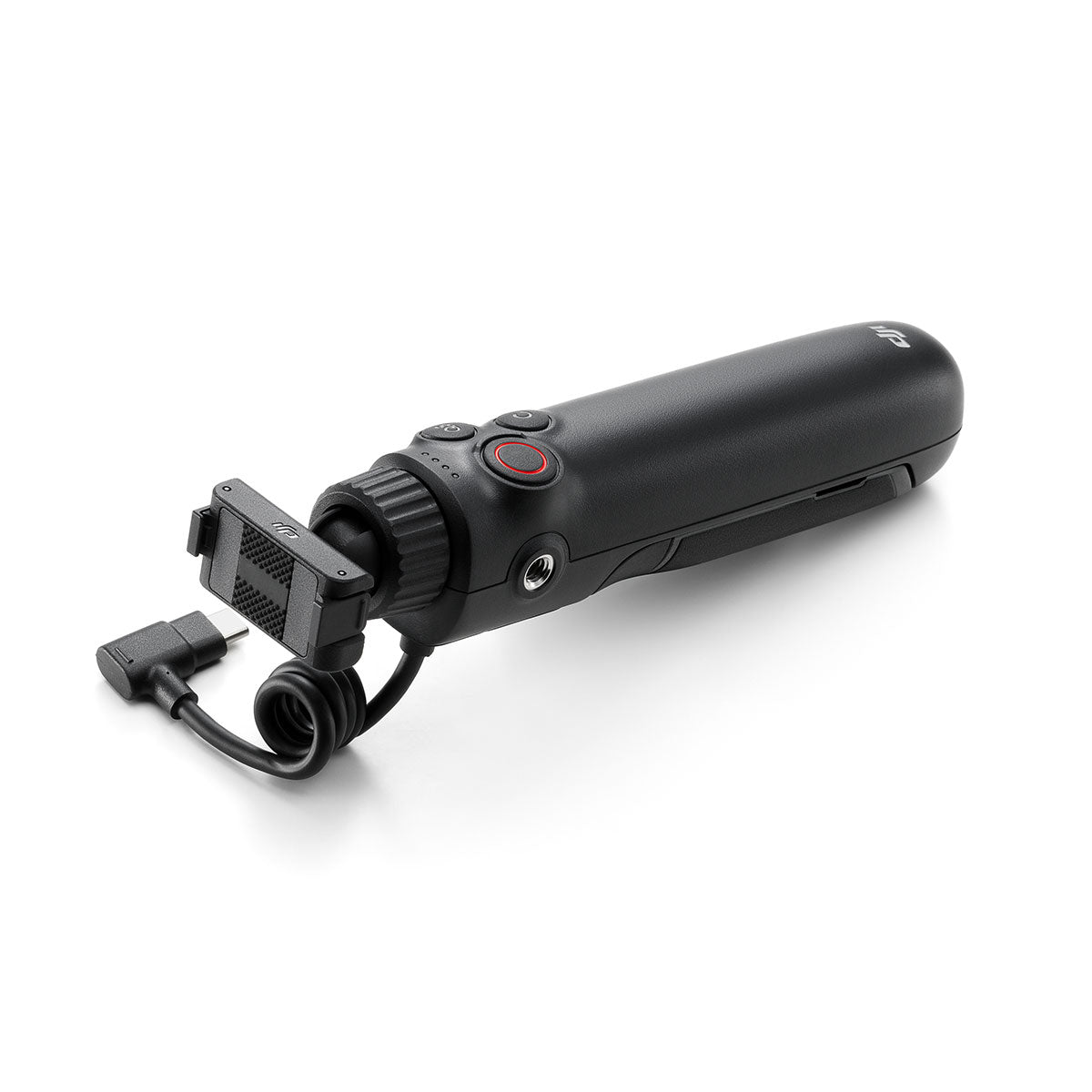 DJI Osmo Action Waterproof Camera Charging Handle - Multifunctional Grip for Vlogging, Travel & Outdoor Adventures