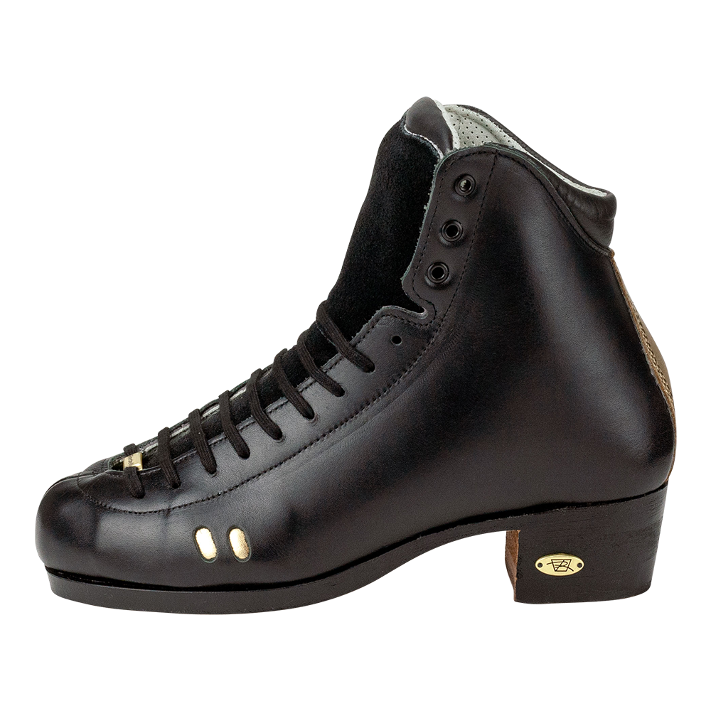 Riedell 3200 Custom Roller Skate Boots - Premium Quad Skates for Artistic & Derby Skating - Perfect for Rink, Park & Competitive Roller Skating