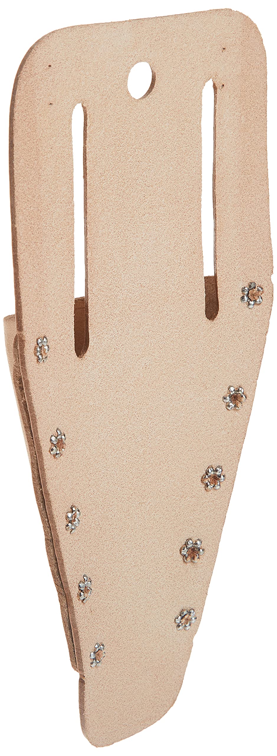 CLC Custom Leathercraft 417 Leather Tool Holder for Pliers - Durable Belt Loop Pouch for Electricians, Plumbers & Handymen - Perfect for Work Belt Organization & Job Site Convenience