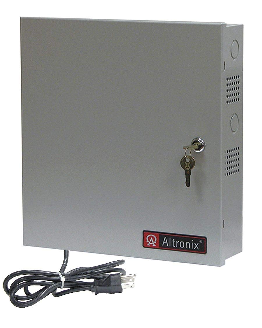 Universal Power Supply with Isolated Line Cord - AC/DC Adapter for Home & Office Electronics - Compatible with Laptops, Monitors, Printers & More
