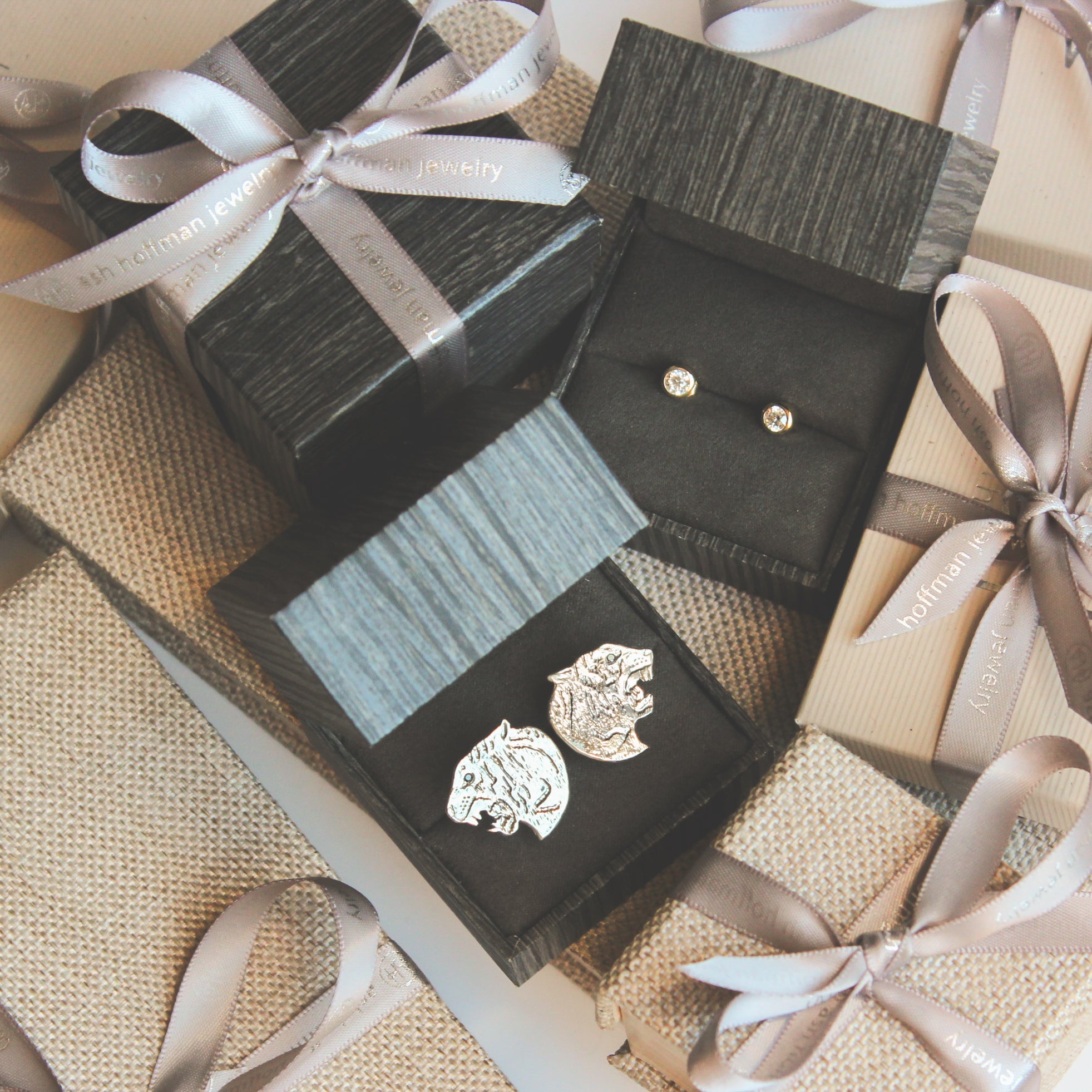 The Cub: Elegant Cufflinks for Men - Perfect for Weddings, Business Attire & Formal Events