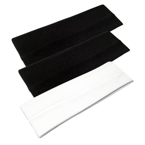 Black/Black/White-Set 3