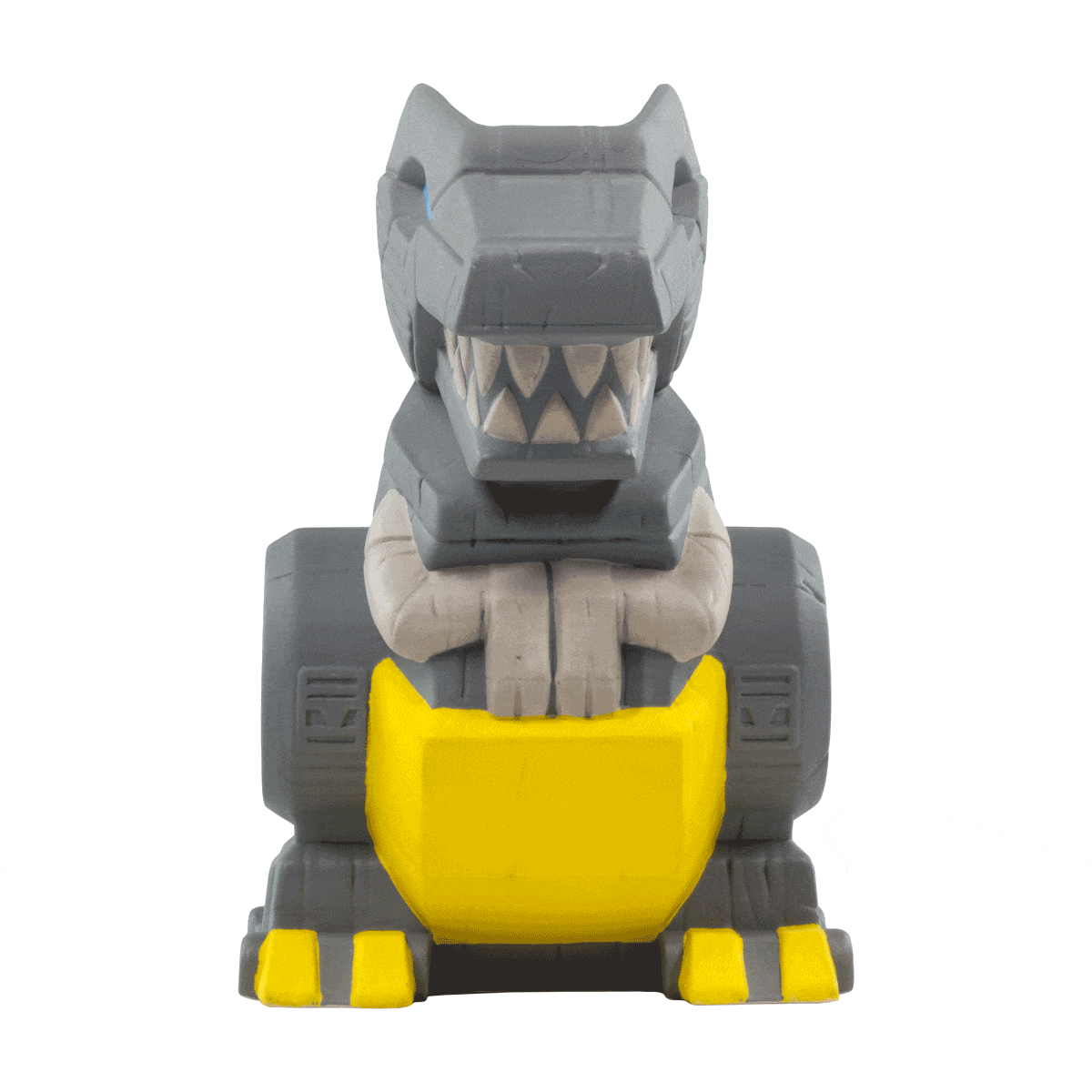 Grimlock Tiki Mug - Premium Ceramic Collectible Cup for Tropical Cocktails & Home Bar Decor | Perfect for Luau Parties, Summer BBQs & Jurassic-Themed Events