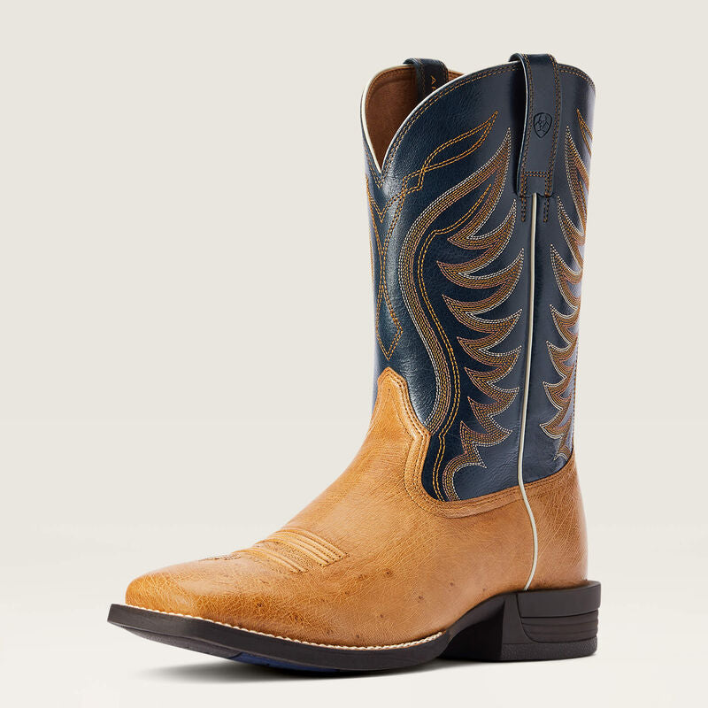 Reckoning Western Boots for Men & Women - Stylish Cowboy Boots with Durable Leather - Perfect for Rodeo, Country Music Festivals & Western Fashion