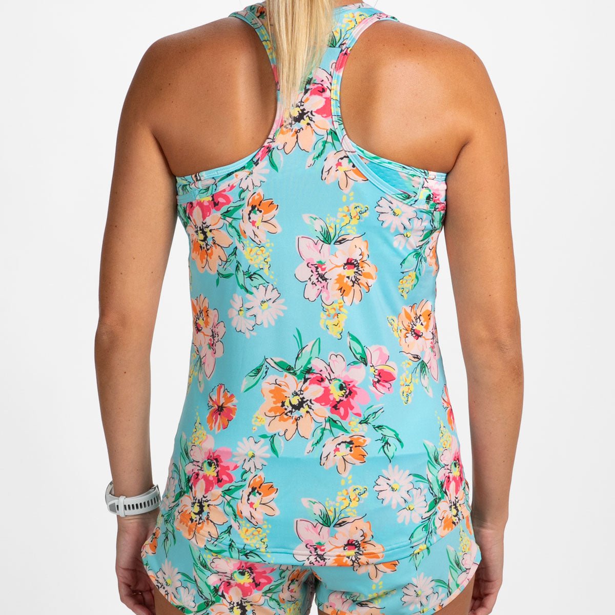 Women's Running Singlet - Lightweight & Breathable Workout Top for Women | Perfect for Jogging, Gym & Outdoor Sports