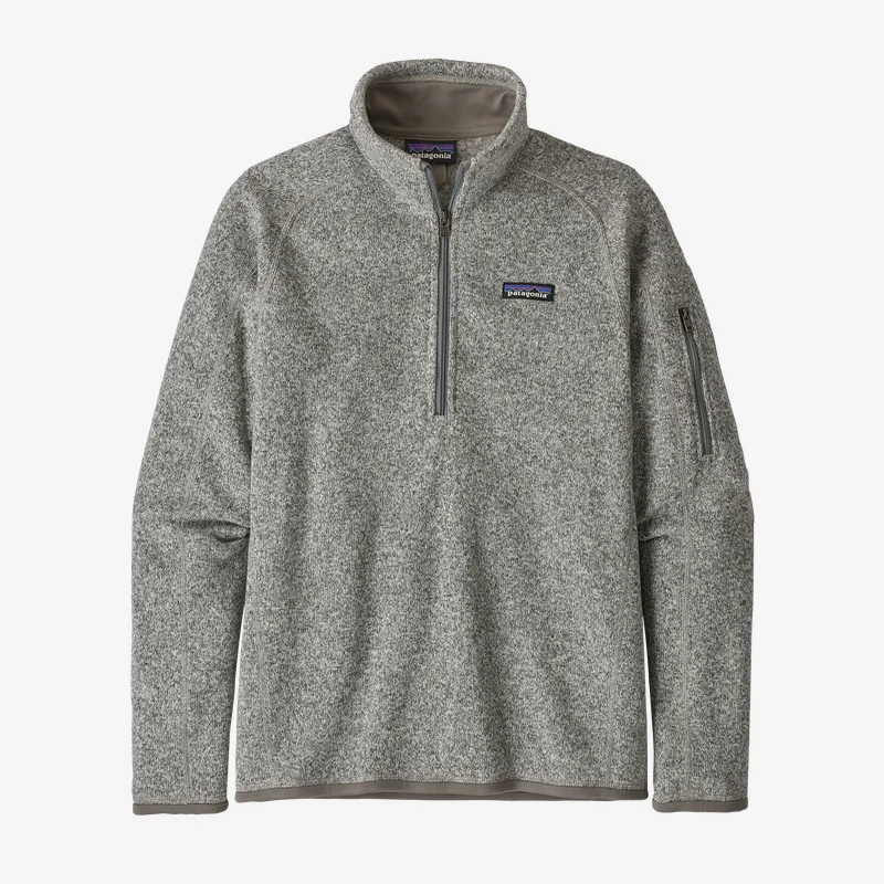 Patagonia Women's Better Sweater Fleece Pullover - Warm & Stylish Winter Layering for Hiking, Travel & Outdoor Activities