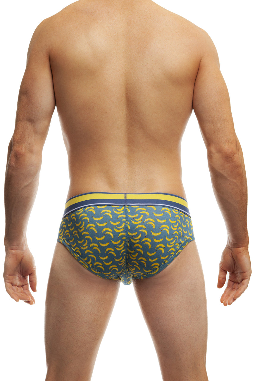 Jack Adams Comfyfit Brief - Ultra Soft Men's Underwear with Breathable Cotton for All-Day Comfort - Perfect for Workout, Lounge & Everyday Wear