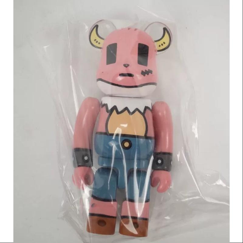 Bearbrick Series 31 SUPER Secret Big Devil Game 100% Collectible Figure - Perfect for Anime Fans, Home Decor & Gift Giving