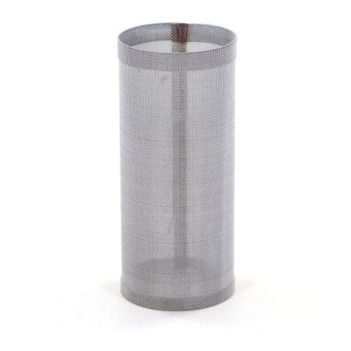Hypro 3350-0058A Polypropylene Line Strainer with 1700-0092 O-Ring & 3800-0040 20 Mesh Screen - 3-Piece Filtration Bundle for Water Treatment, Irrigation Systems, and Industrial Fluid Filtration