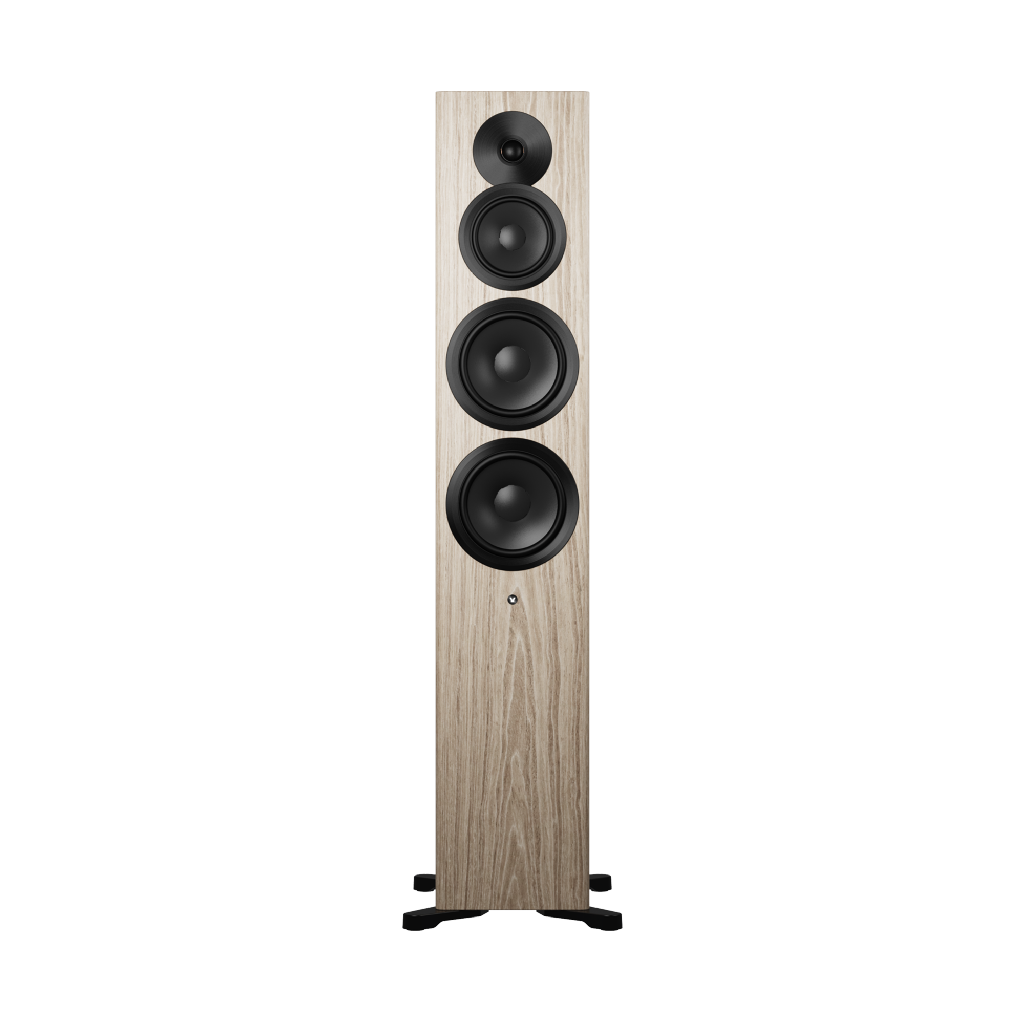 Dynaudio Focus 50 High-End Wireless Floorstanding Speakers - Premium Home Audio System for Music & Movie Theater Experience
