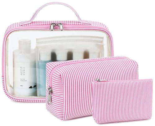 Pink White Stripes