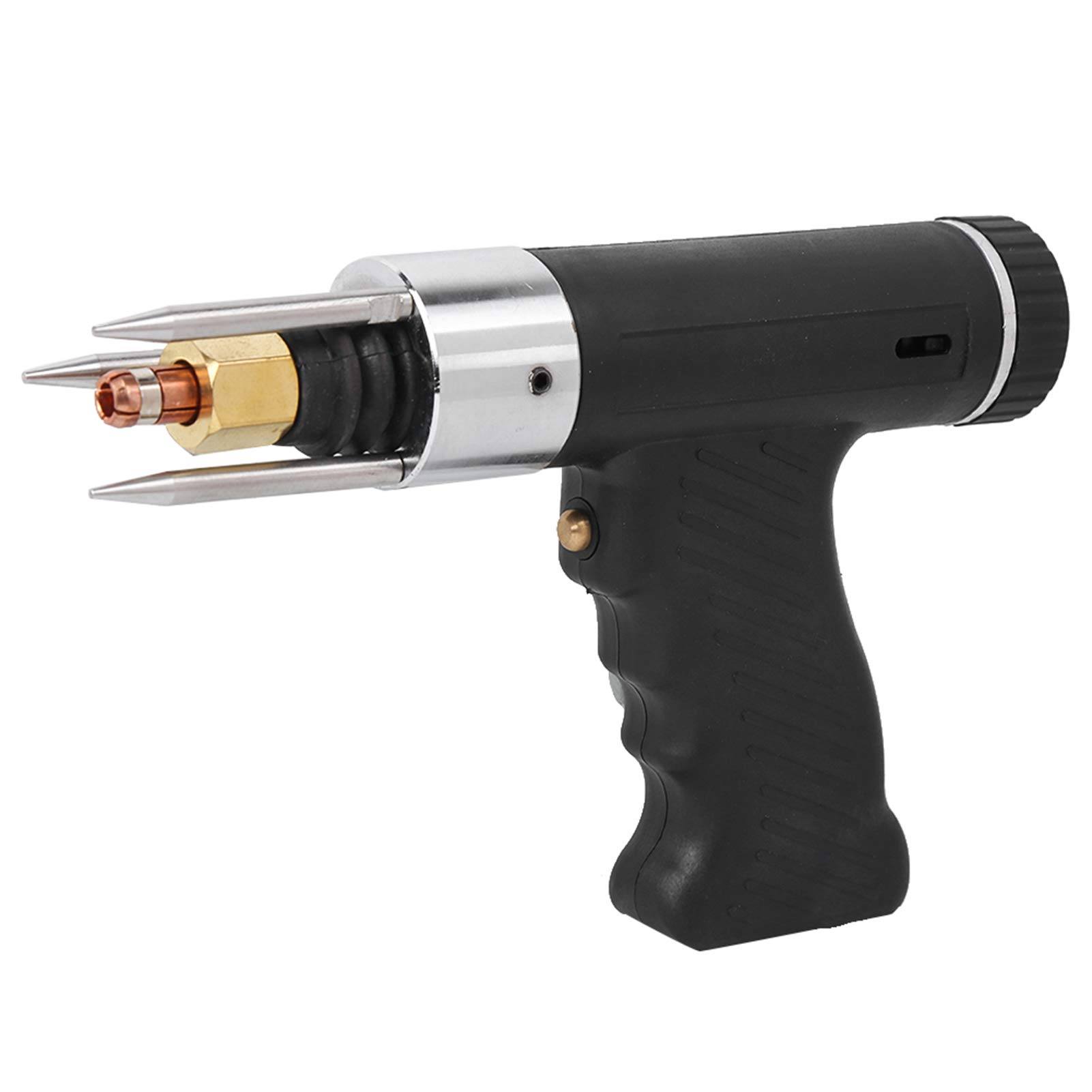 1Pcs Capacitor Discharge Stud Welding Gun Kit - Efficient & Versatile Metal Welding Tool for DIY, Automotive, and Construction Projects