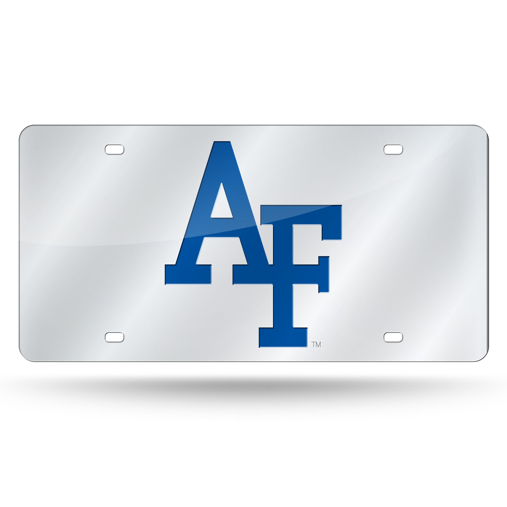 Florida Gators NCAA Laser Inlaid Metal License Plate Tag - Premium Car Accessories for Gators Fans, Tailgating & College Football Game Day Decor
