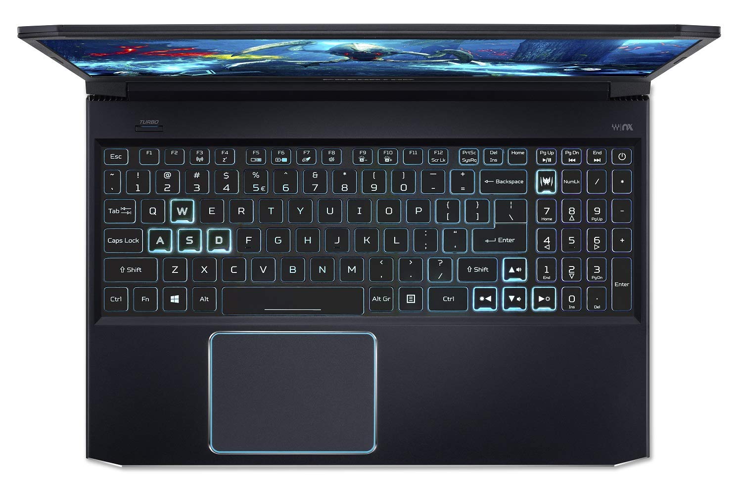 Acer Predator Helios 300 Gaming Laptop - 15.6