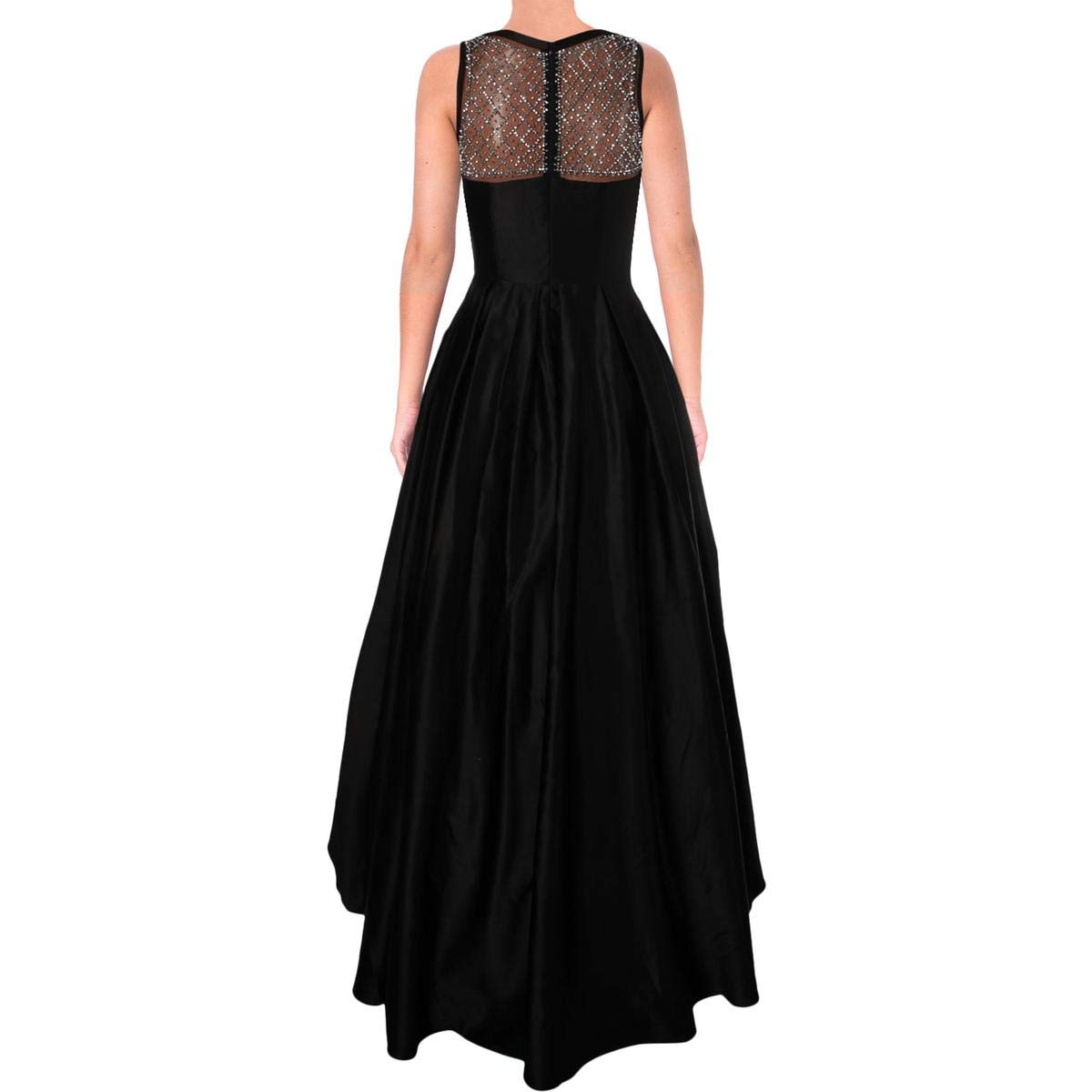 Betsy & Adam Women's Classic Elegant Cocktail Dress for Weddings, Parties & Special Occasions