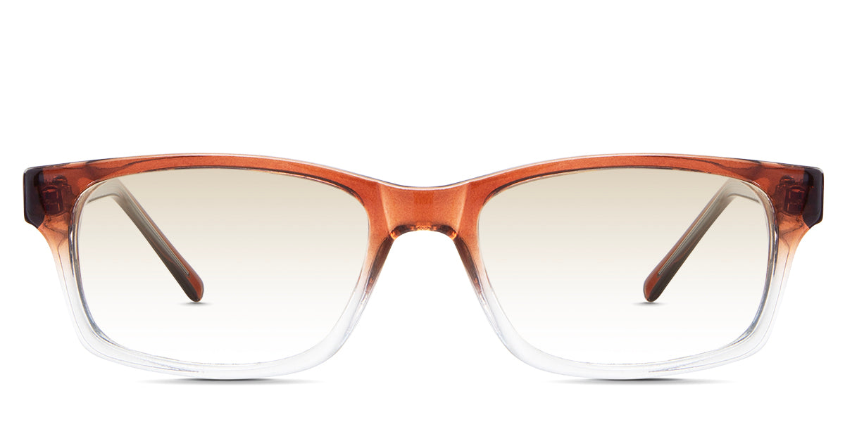 Paul Men's Prescription Tinted Glasses - Stylish & UV Protection for Outdoor Activities, Driving, and Daily Wear