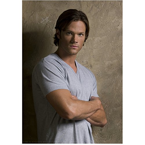 Jared Padalecki 8x10 Photo Print - Gilmore Girls & Supernatural Actor Wall Decor - Perfect for Fan Rooms, Themed Parties & Memorabilia Collections