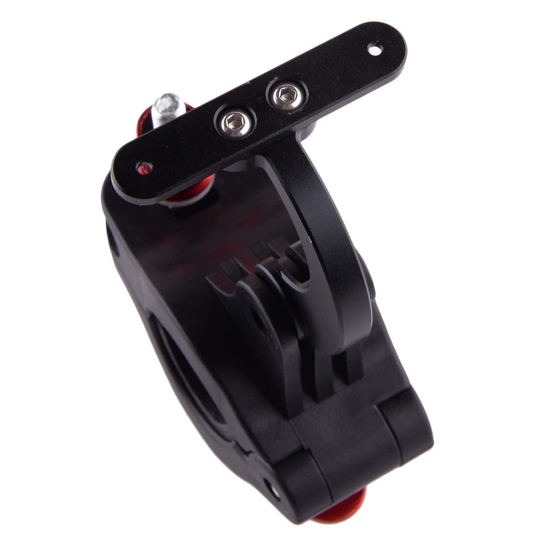 DJI Mini 3 Pro RC Controller Holder - Black Bicycle Mount Bracket for Smooth Following Shots | Perfect for Cycling, Vlogging & Outdoor Adventures