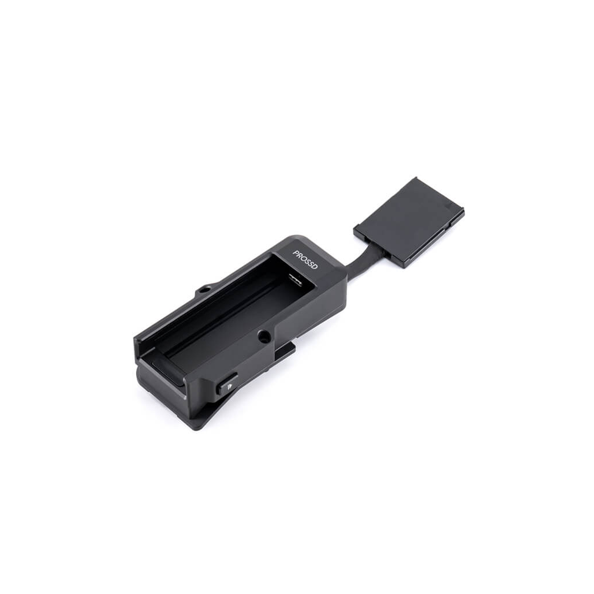 DJI PRO SSD Mount - Secure & Adjustable SSD Holder for DJI Drones - Perfect for Aerial Photography & Video Storage