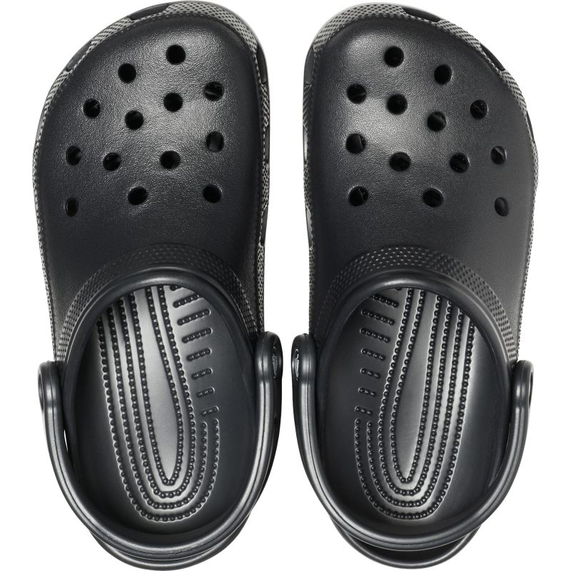 Crocs Classic Clogs - Comfortable Slip-On Shoes for Men & Women | Waterproof & Lightweight for Beach, Pool, Garden & Outdoor Activities