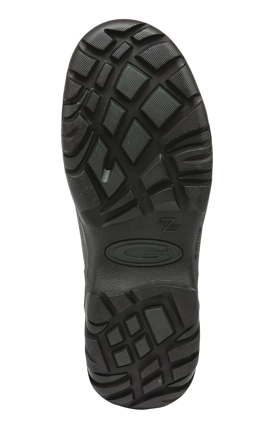 Men's Winter Hiking Boots - Frostline High-Traction Rubber Sole Outdoor Boots for Snow & Ice - FRT-333H Waterproof Cold Weather Boots for Camping, Hunting & Mountain Trekking
