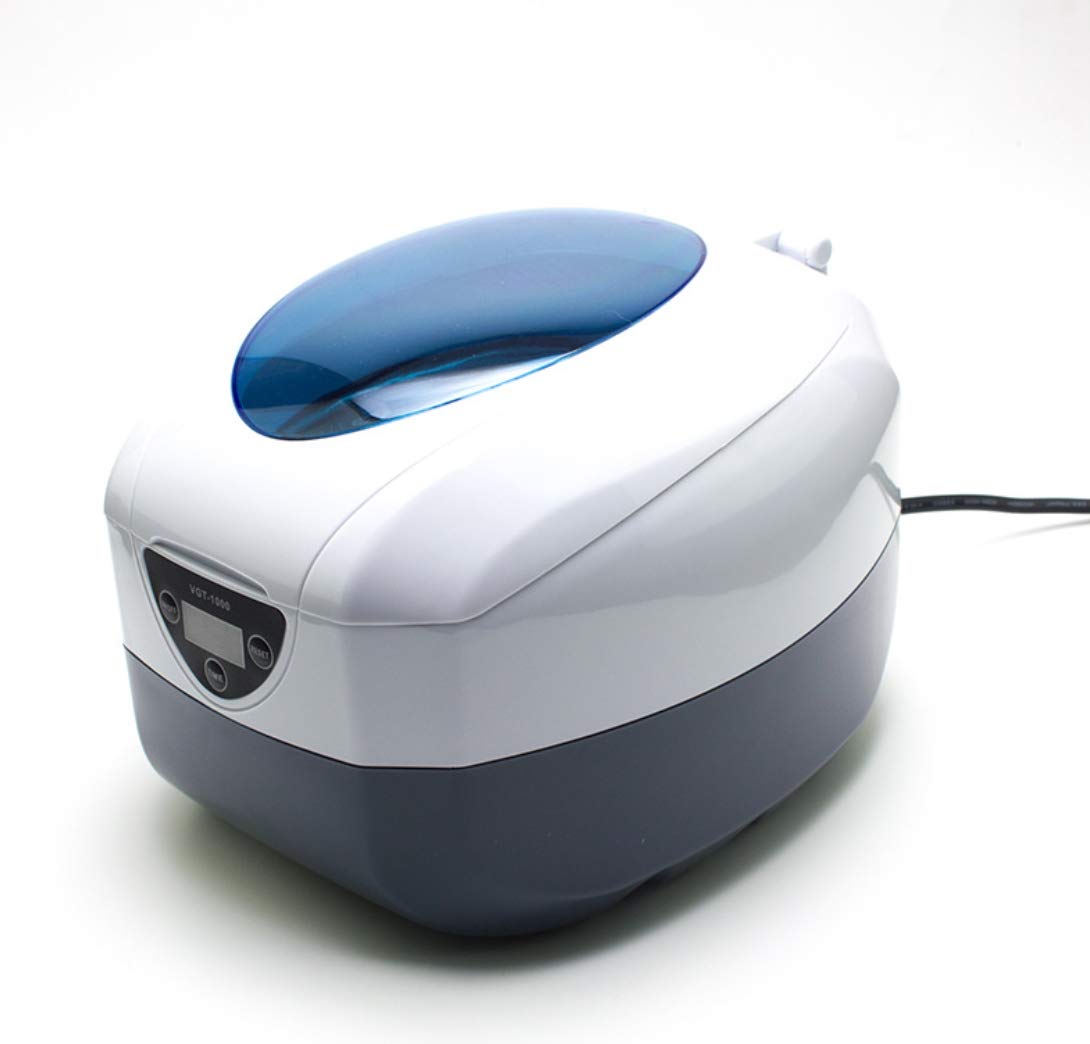 Professional Ultrasonic Beauty Tool Sterilizer & Nail Disinfecting Machine | Portable UV Sanitizer for Salon, Spa, Tattoo & Hair Tools | Keep Your Beauty Equipment Germ-Free at Home or Professional Use