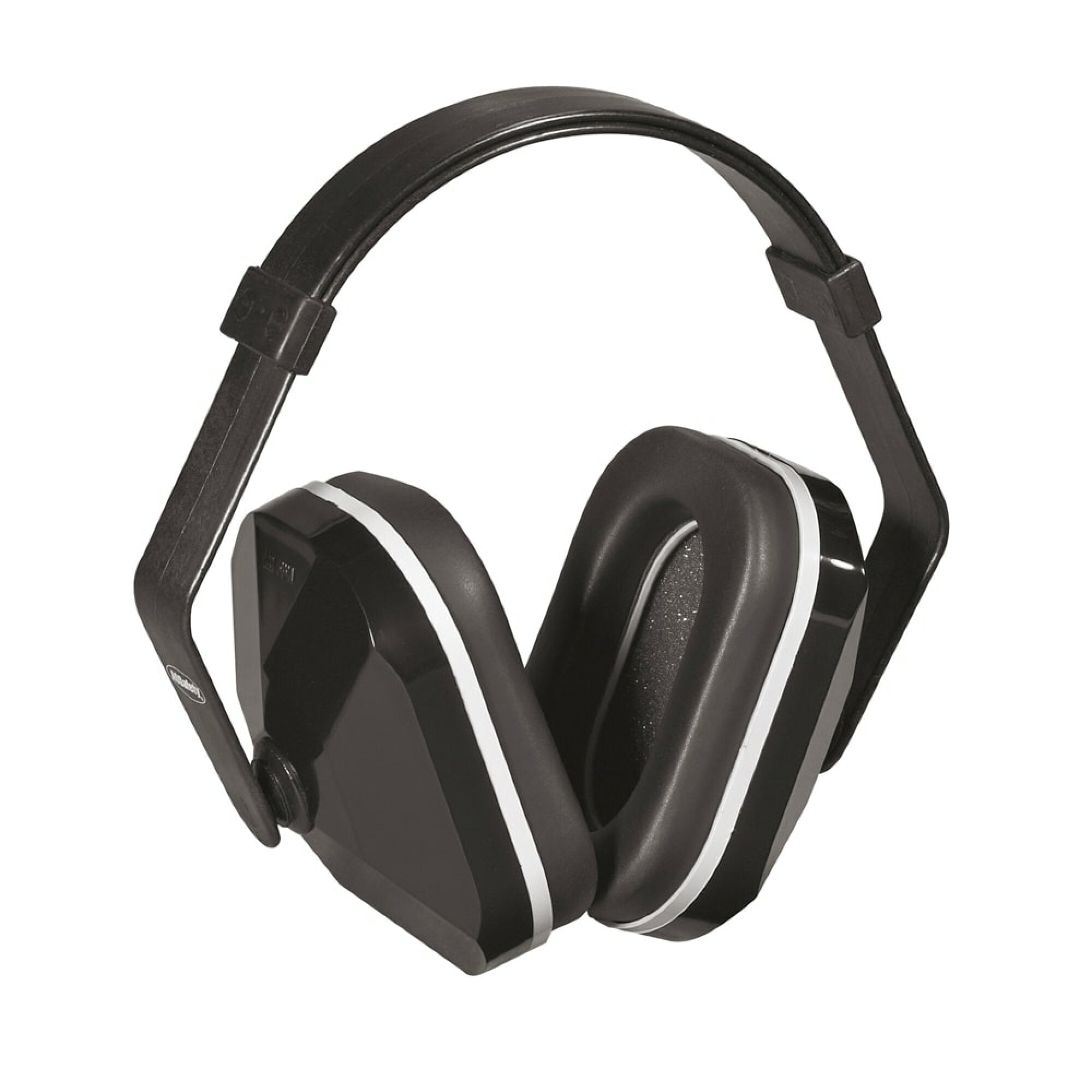3M Basic Earmuff 90540-6C - Noise Reduction Safety Ear Protection for Shooting, Construction & Industrial Use - Comfortable Hearing Protectors for Work, Hunting & Outdoor Activities
