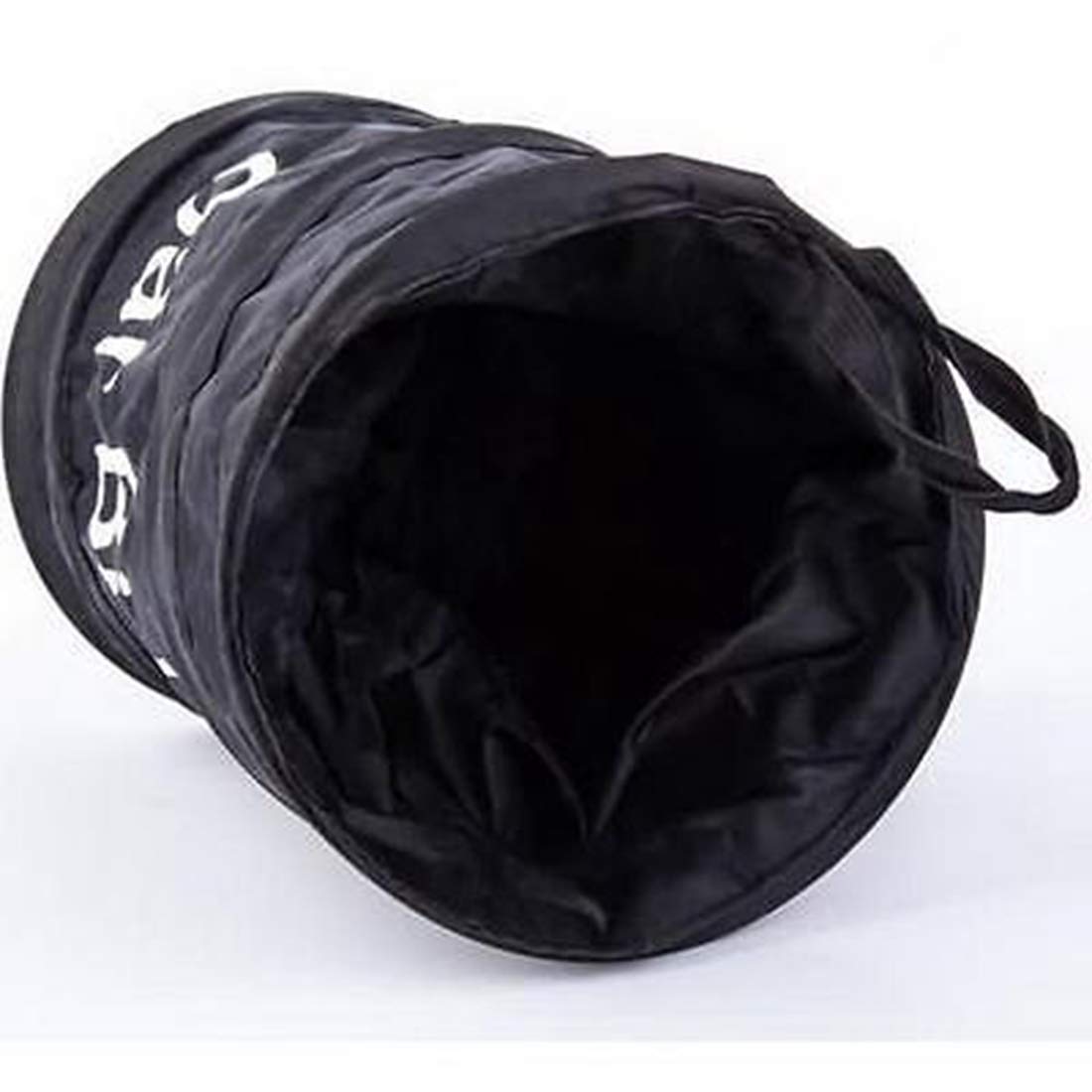 Sunshine Portable Car Trash Can - Collapsible Pop-Up Auto Garbage Bin with Waterproof Litter Bag for Vehicles | Perfect for Road Trips, Commuting & Family Travel