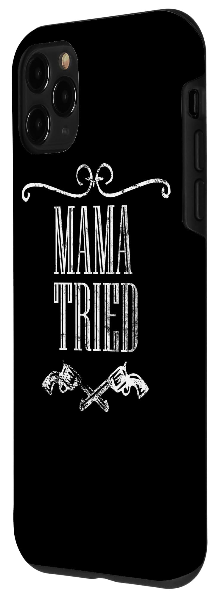 iPhone 11 Pro Case - Country Music Western Redneck Design for Men & Women | Perfect for Concerts, Rodeos & Southern Lifestyle