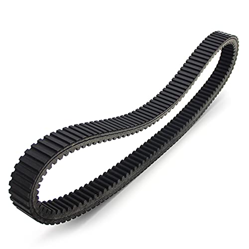 High-Quality Motorcycle Drive Belts for Arctic Cat Z-Series Z370 ES ESR LX, Z440 ES LX SNO Pro & Z570 ESR LX SS - Perfect for Snowmobile Performance & Off-Road Adventures