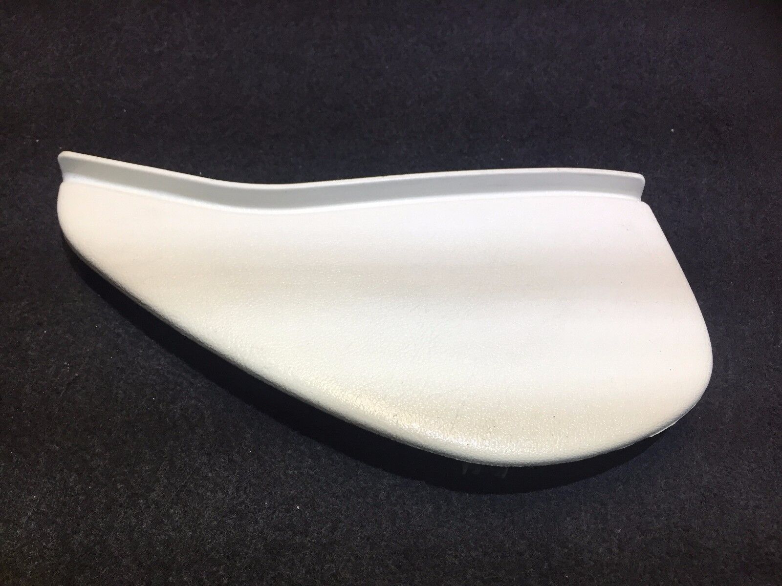 2004-2007 Jaguar XJ8 Front Left Driver Side Dashboard End Cap Cover Trim OEM Replacement - Perfect for Interior Restoration & Customization