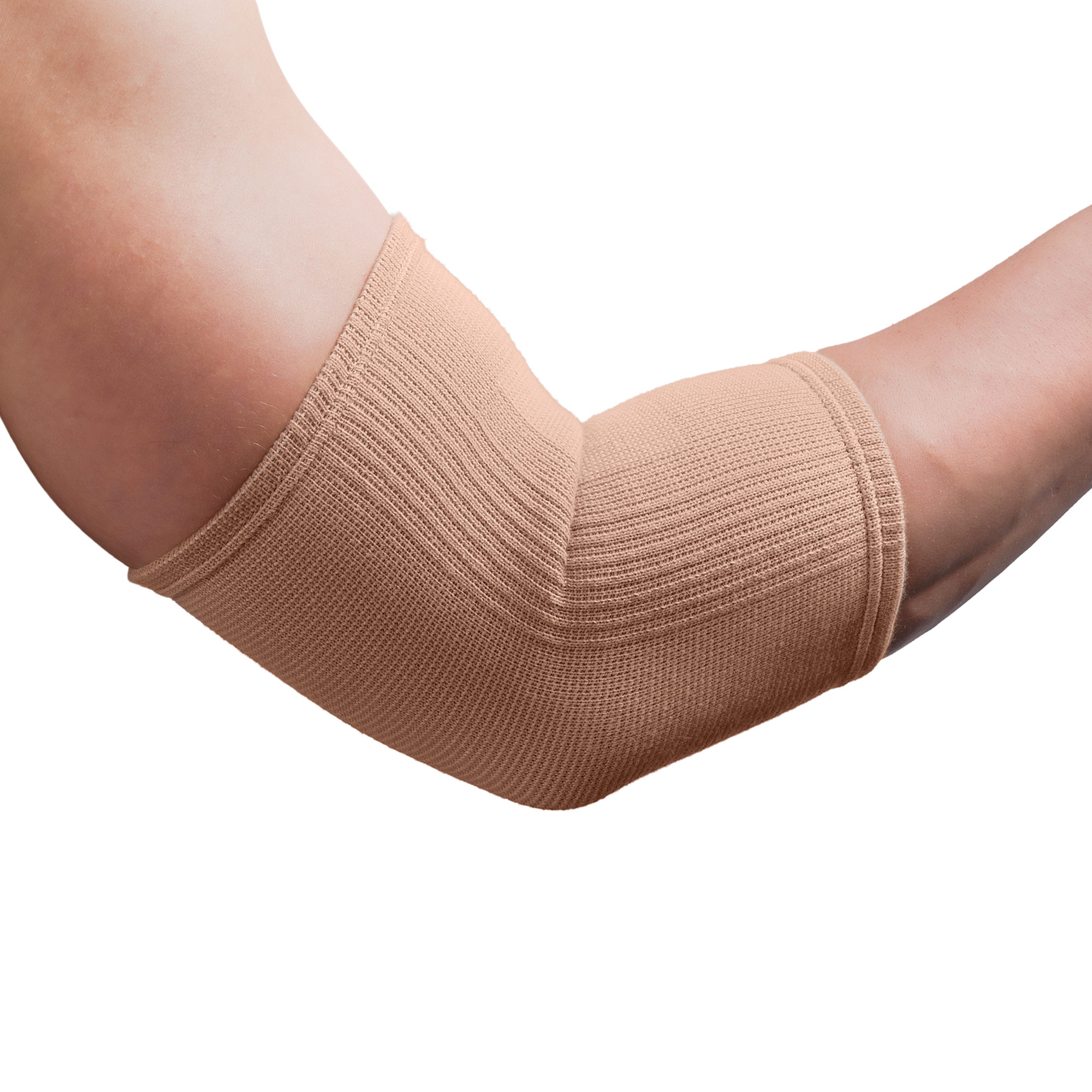Swede O Elastic Elbow Support Brace - Adjustable Compression Sleeve for Pain Relief & Joint Stability - Ideal for Tennis, Golf, Weightlifting & Arthritis Support
