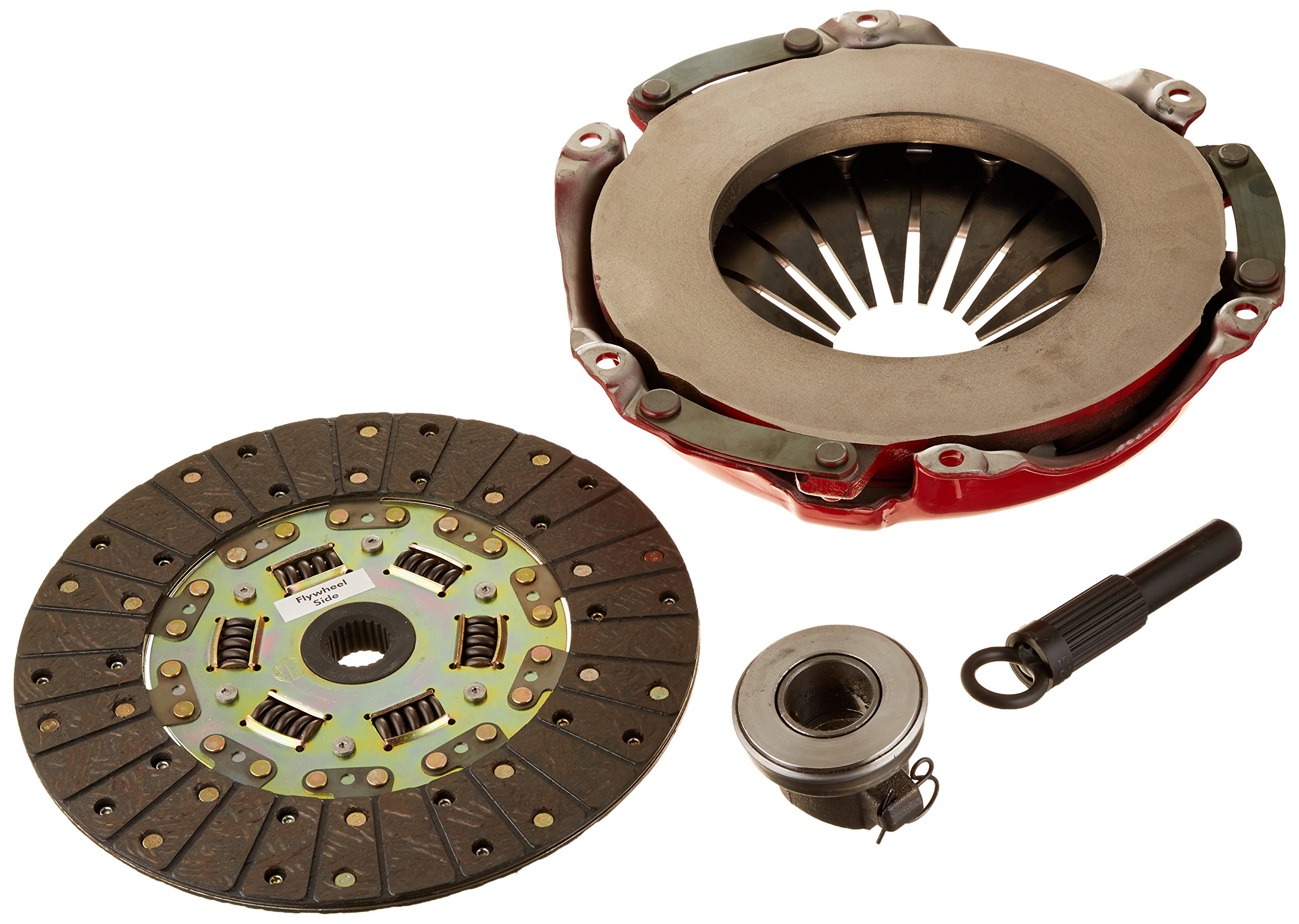 McLeod 75109 High Performance Clutch Kit - Compatible with GM LS Engines - Perfect for Racing, Street Performance & Off-Road Vehicles