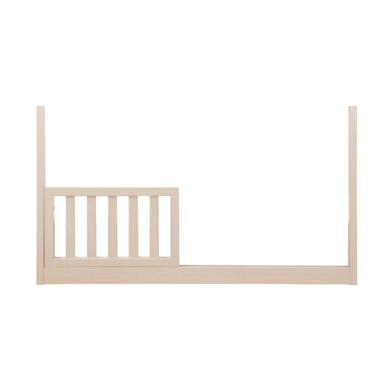 Wooster Toddler Safety Rail for Second Story Homes - Childproof Staircase Guard for Kids & Babies - Perfect for Nursery, Stairs, and Loft Safety