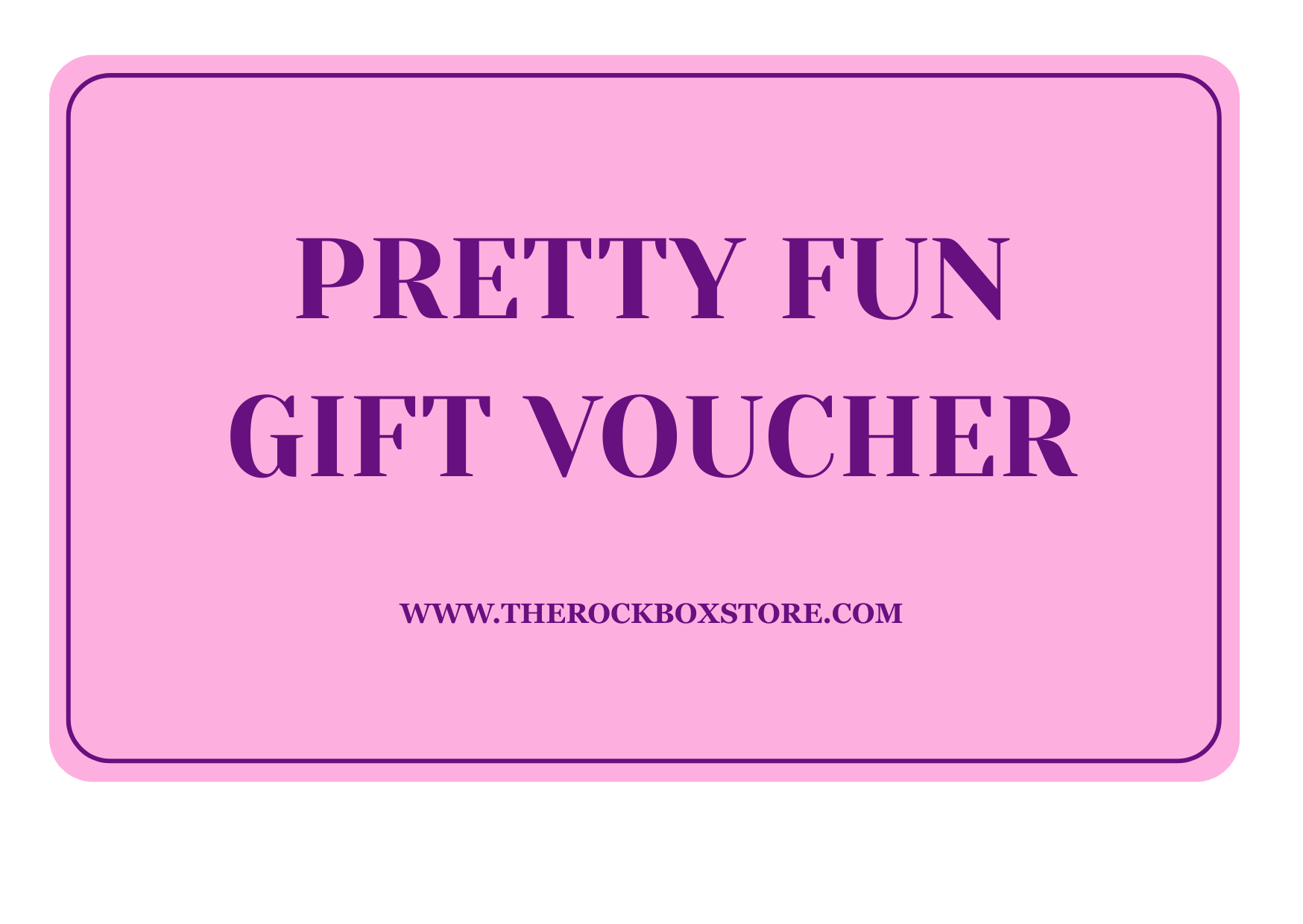Gift Voucher Card - Perfect for Birthdays, Holidays & Special Occasions | Thoughtful Present for Loved Ones