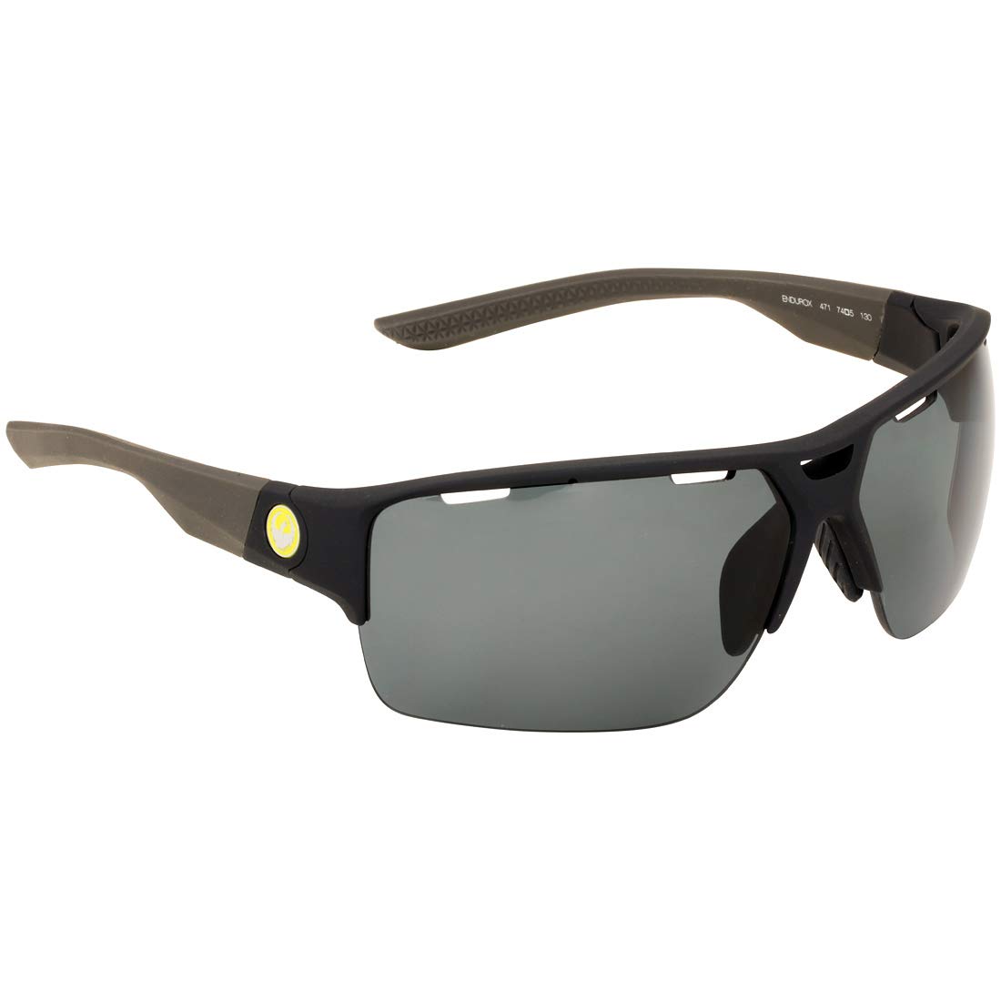 Dragon EnduroX Sunglasses for Men - Polarized UV Protection Sports & Outdoor Cycling Glasses - Perfect for Mountain Biking, Running, and Hiking Adventures