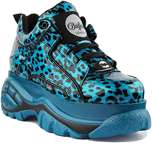 Leopard Turquoise