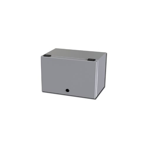 Enviroline Series Trough Junction Enclosures - Weatherproof Electrical Enclosures for Outdoor & Industrial Use - Ideal for Cable Management, Utility Boxes & Harsh Environments