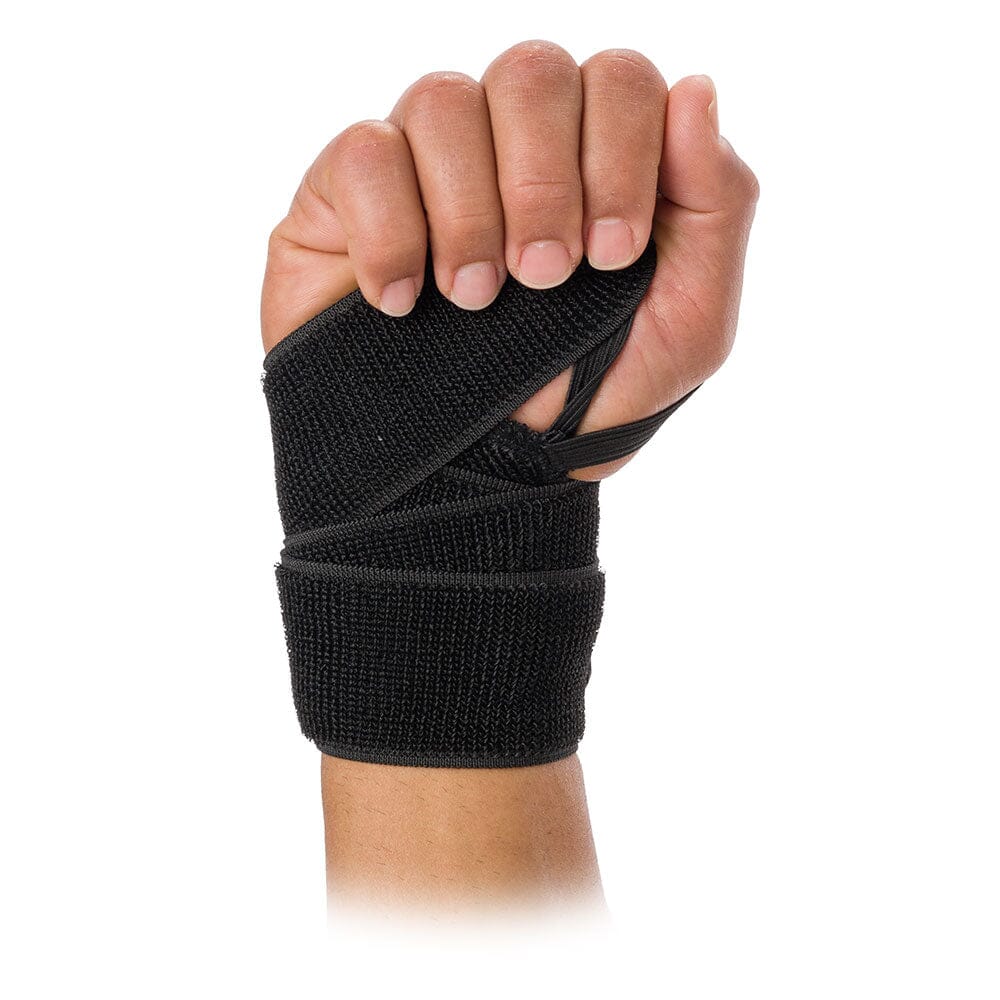 HyperWrap Multi-Use Compression Wrap for Sports, Medical & Travel - Supports Joints & Muscles During Workouts, Recovery & Long Flights