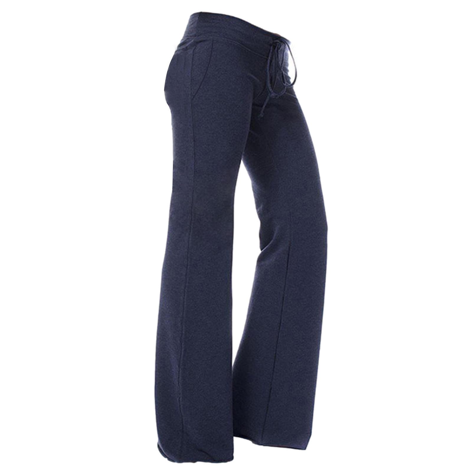 SEAOPEN Women's High Waisted Cargo Pants - Y2K Streetwear for Casual Wear