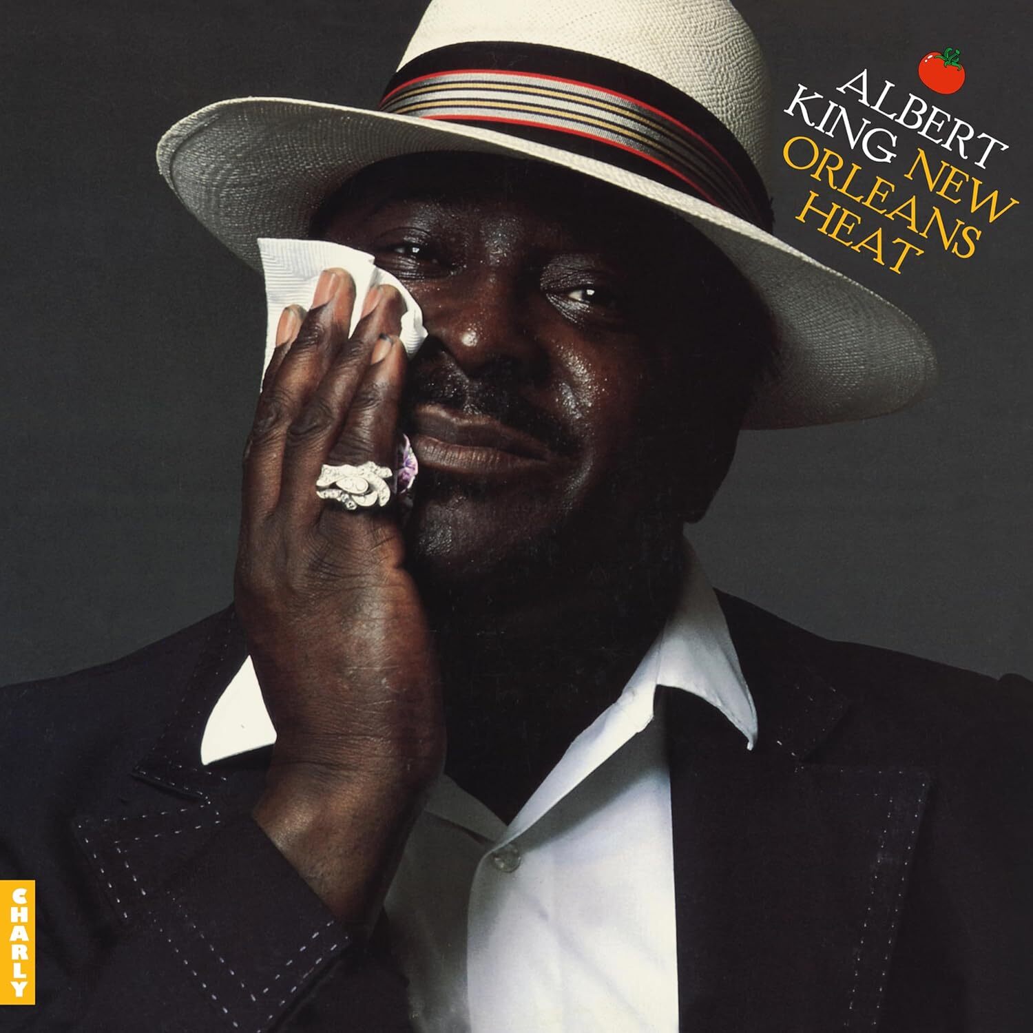 Albert King LP - New Orleans Heat Vinyl Record | Blues Music Album for Collectors & Music Lovers | Perfect for Home Listening & Vintage Music Collections