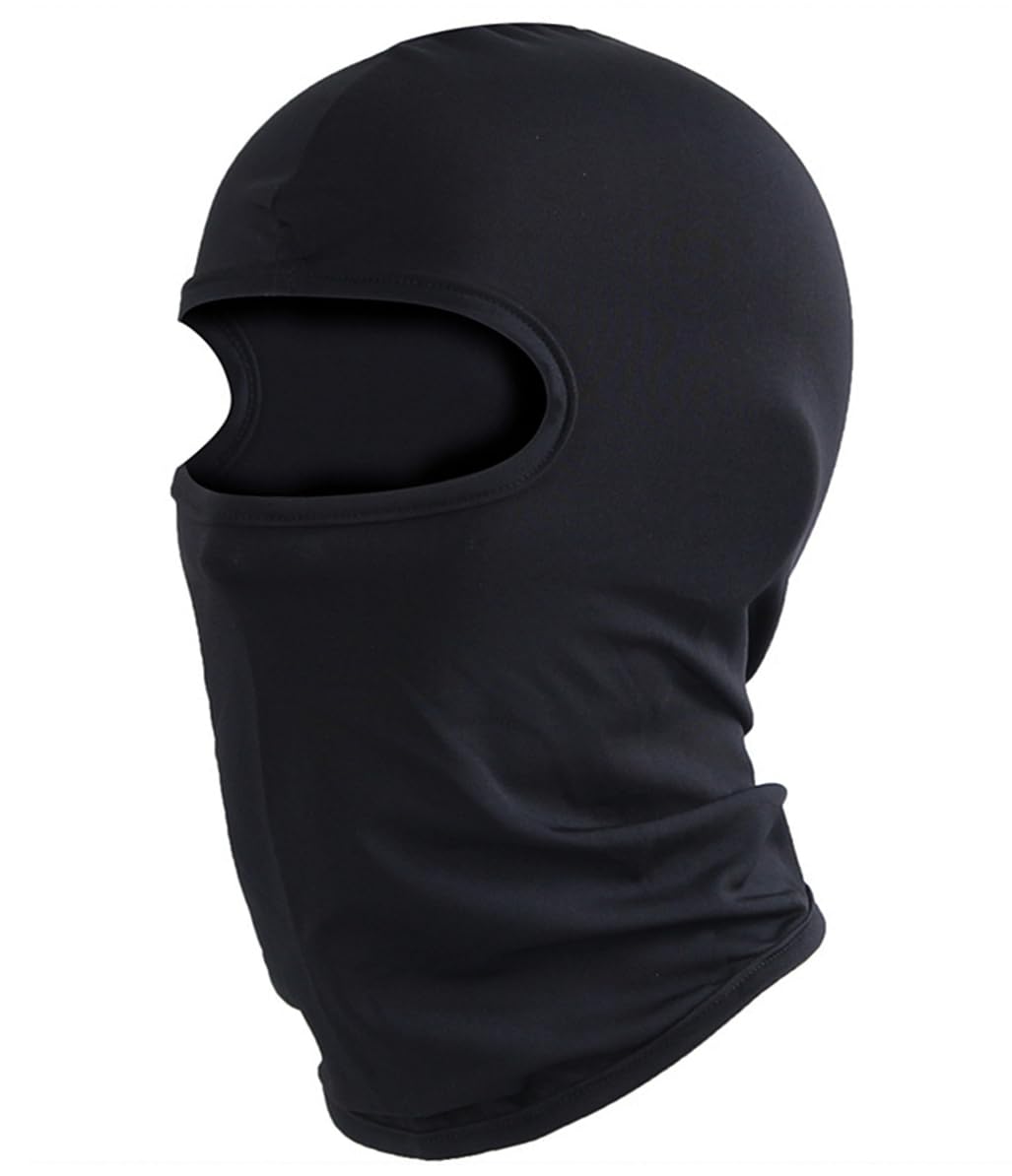 Balaclava Ski Mask - Windproof Full Face Cover for Men & Women - UV Protection Scarf for Outdoor Sports, Cycling & Winter Activities