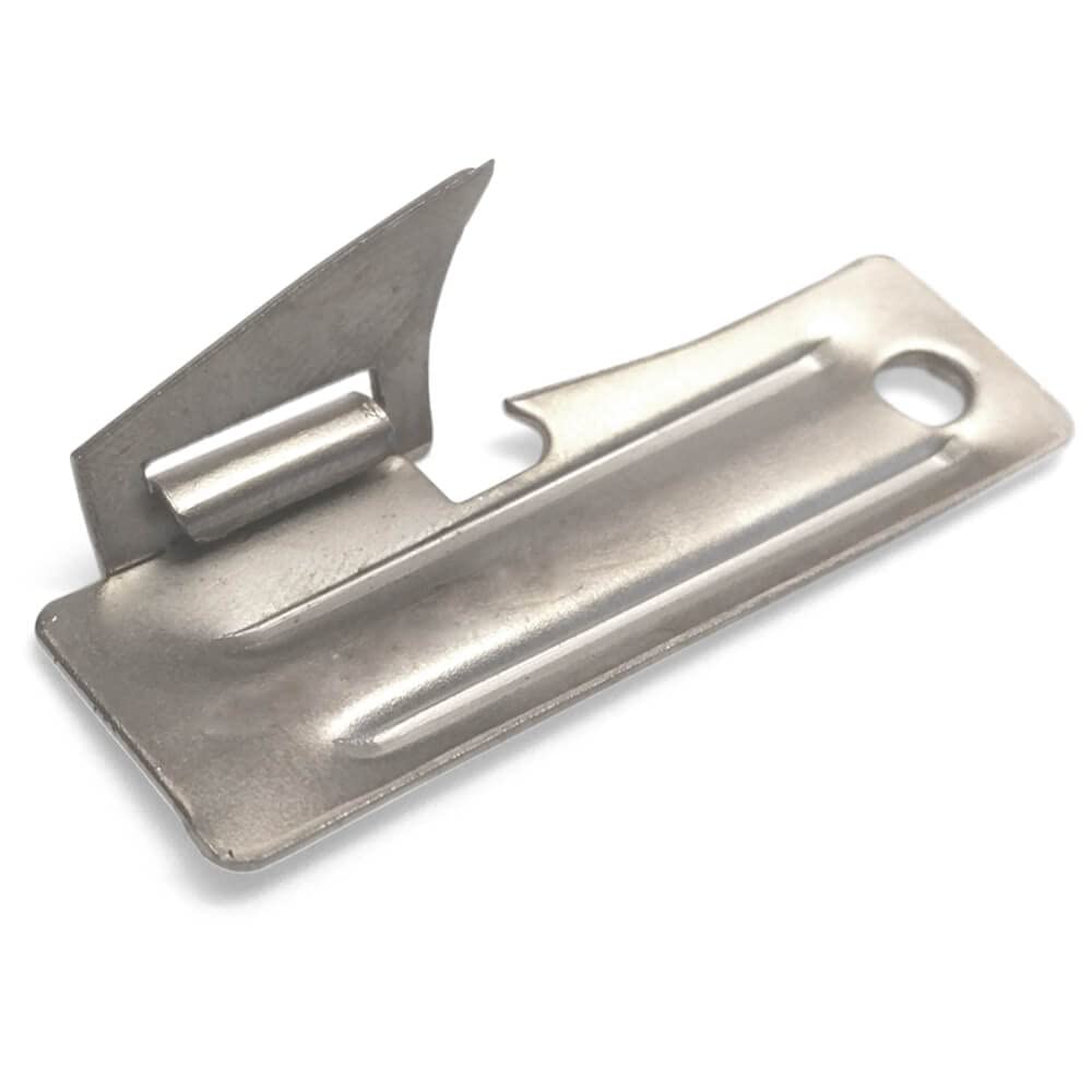 Coghlan's G.I. Can Opener - Military Grade, Compact & Durable - Perfect for Camping, Hiking & Emergency Preparedness